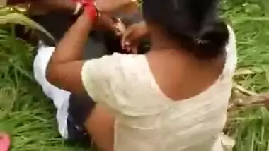 outdoor fucking with desi village bhabi