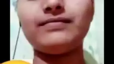 Desi Lover Beautiful Desi Girl Showing On Video Call