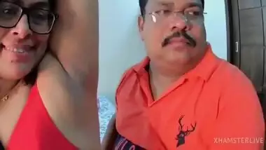 Indian Armpit Licking 107