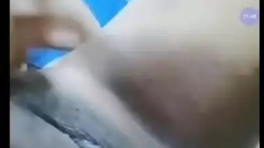 Raju Wife Live Show Hard Pussy Finger