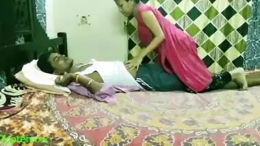 Hot Indian Wife and weak husband !! Penis strong nehi hota!! caught in hidden cam!!