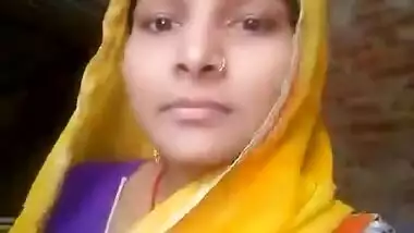 Desi Hot Village bhabhi show