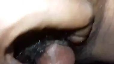 Friend wife hairy pussy fucking