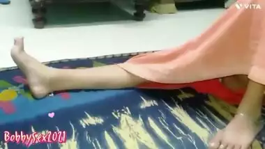 Bhabhi ko raat me devar ne jabardasti choda