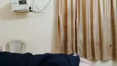 Bhabhi boob press and sucking video update