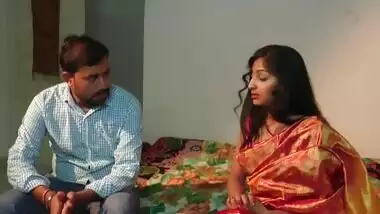 Desi Bhabi Sex with devar in saree