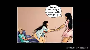 Savita Bhabhi sex in the anniversary party event