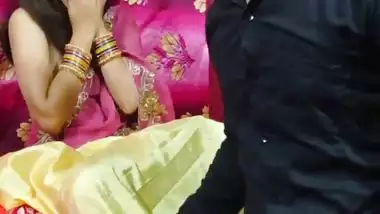 Hot Indian Newly Married Couple Fucked So Hard with Hindi Audio