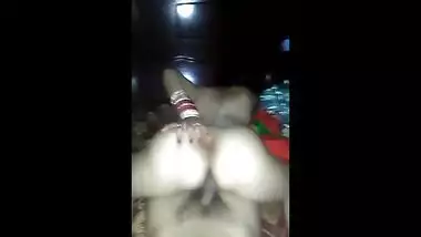 Desi anal sex clip of a newly married bhabhi