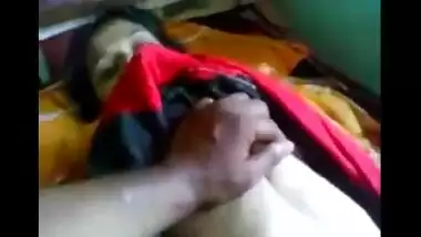 Indian hot blowjob by unsatisfied horny desi bhabhi to ex-lover