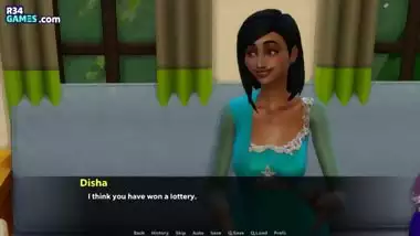 Sex in the Bathroom - Indian Step Family - Episode 5