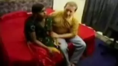 indian woman with white man