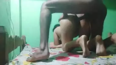 Desi Cpl Fucking By Doggy Style Part 2