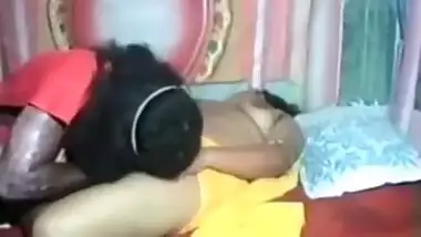 Homemade desi sex sex tape with a chubby cutie fucking 