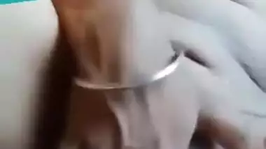 Cute Desi Village Girl Showing Her Boob And Bathing Part 10
