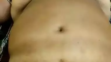 Desi BBW Bhabhi Nude Video Record By hubby