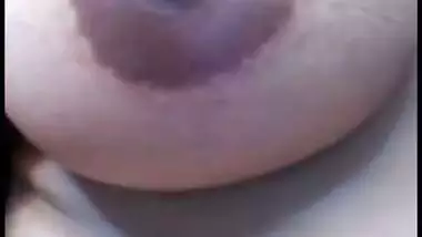 Nude Indian aunty selfie