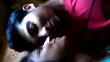 Telugu Girl Stripping After Blowjob