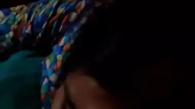 Assamese couple blowjob MMS video