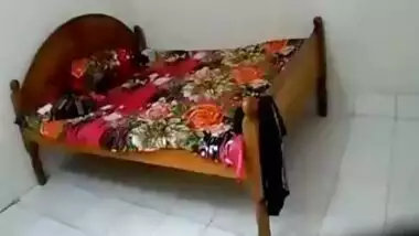 Hot Bengali Chick’s Sex Caught On Cam