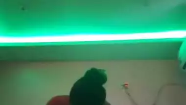 Desi Randi Riding Cock
