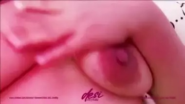 Arab Indian Desi Chubby Babe with Big Tits on Cam | XXX Indian Porn