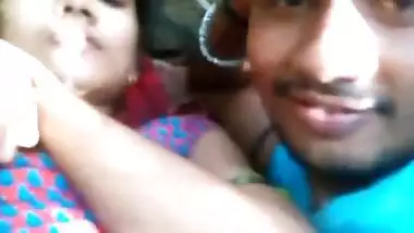 Indian Lover Out door Romance