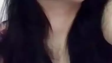 Sexy Indian Girl Facial