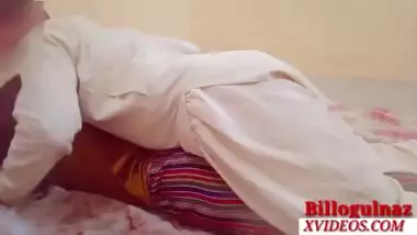 Virgin indian teen(18 )girl gets ass fucked by boyfriend