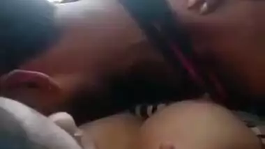 Dehati Desi Couple From Bhopal Outdoor Sex Video