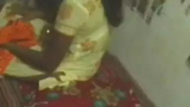 Desi mom could not stop the hot sex with her son