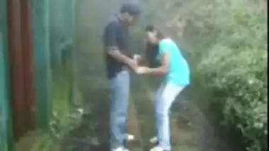 Shameless Desi Girl Got Fucked By Her BF In Backyard