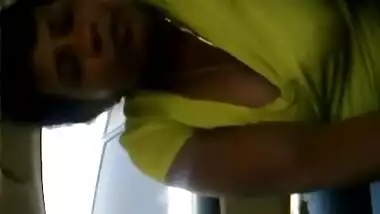 Lankan Tamil Bhabhi Blowjob Part 2