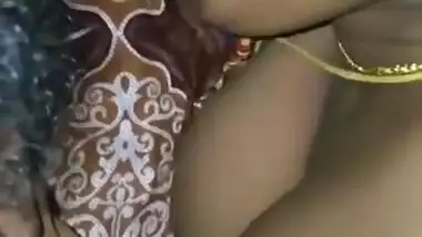 Big Boobs Tamil Bhabi BJ to Lover