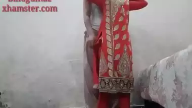 Indian Desi Bhabhi Has Anal Sex