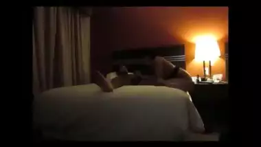 Watch this NRI boy fucking escort hotty in his bed