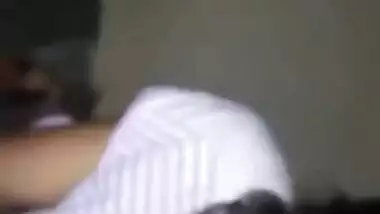 Desi Cute Girl Sucking Dick