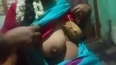 Priyanka Bigg Boobs Show In Home