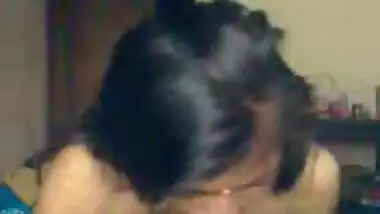 Whorish indian wife fucking cock