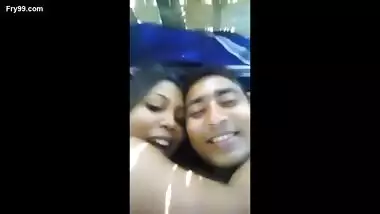 Cheating Bengali Bhabhi MMS