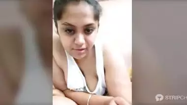 Indian StripChat naked show of desi hottie