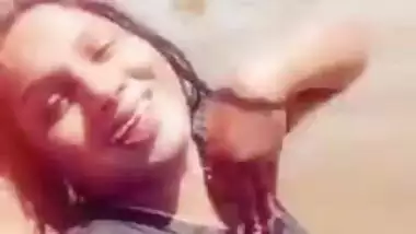 Hot Tiktok video Tamil girl 1