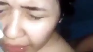 Beautiful Girlfriend Having Hard Ride