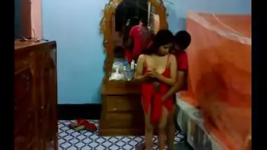 Newly married coupe homemade free porn MMS video
