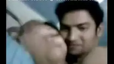 Young Mallu Couple Enjoying