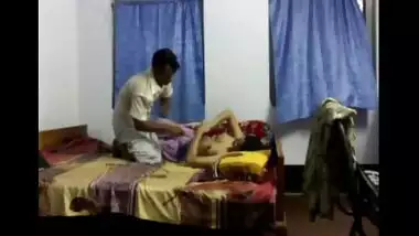 Hot Patna college girl enjoying home sex with neighbor