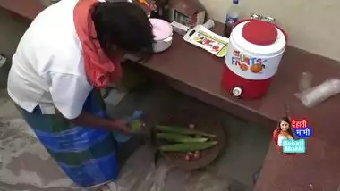 bhabhi ko lamba bhutta pasand hai