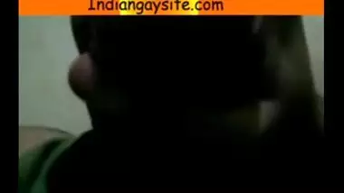 Indian Gay shags of his fat dick in front of cam