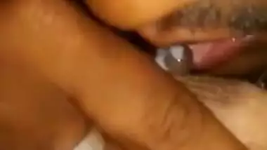Desi girlfriend titties engulfing by her lover episode