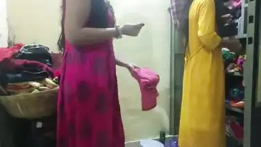Indian butyfull girl threesome sex video Hindi roleplay